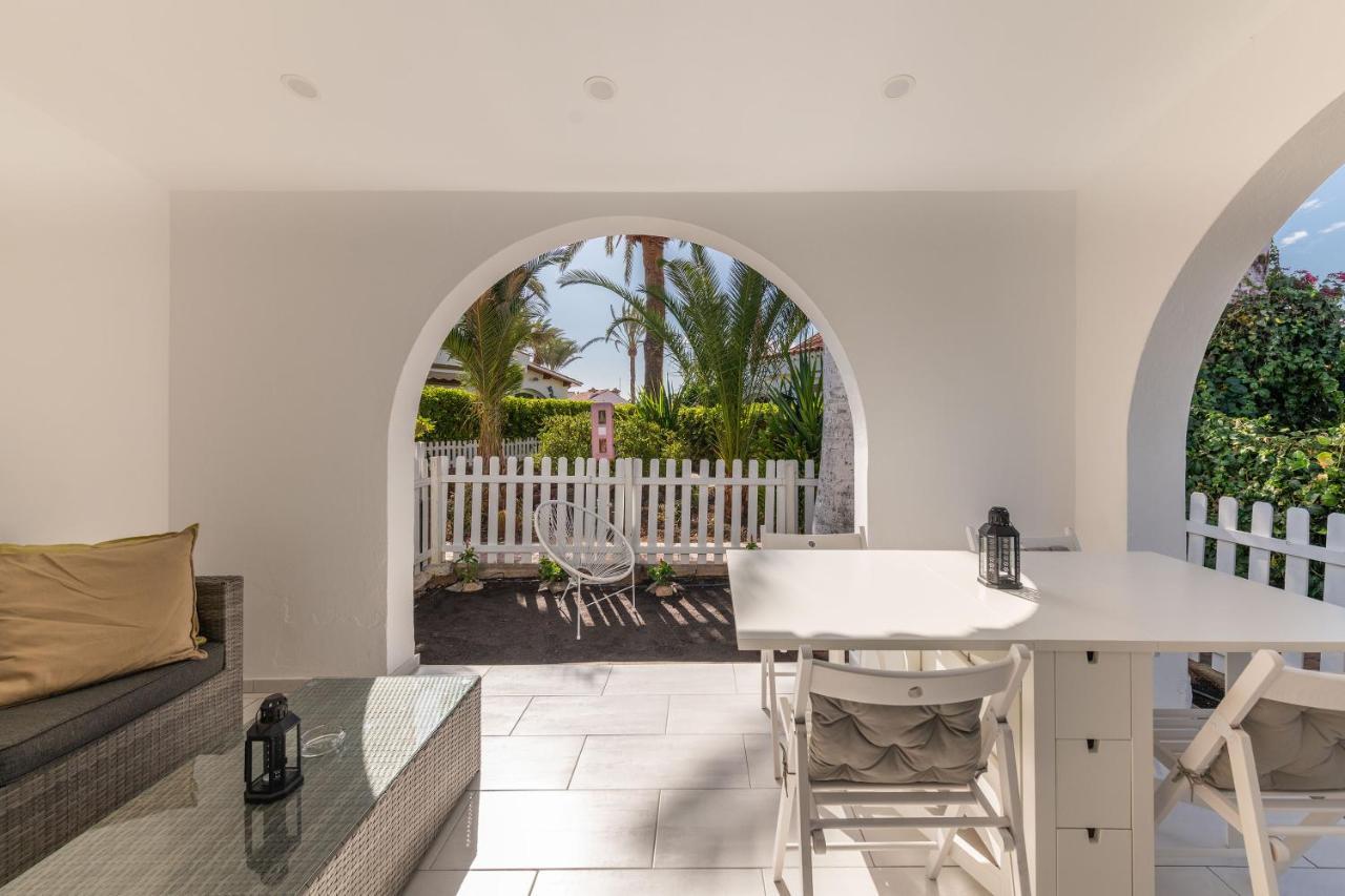 Tropical Lodge Maspalomas  Eksteriør bilde
