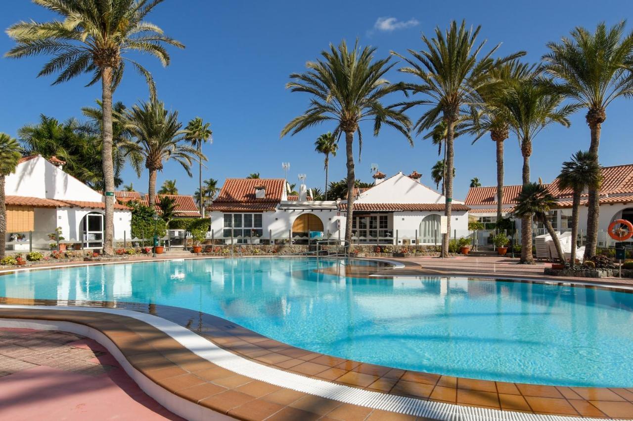 Tropical Lodge Maspalomas  Eksteriør bilde