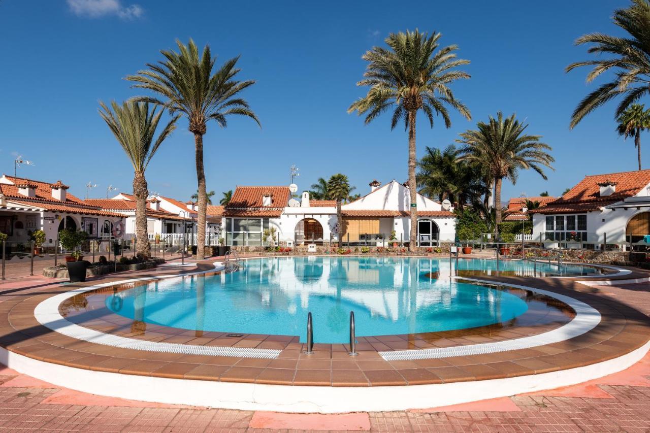 Tropical Lodge Maspalomas  Eksteriør bilde